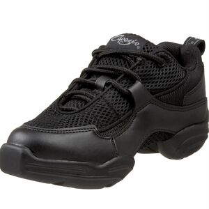 Capezio Black Performance Sneakers